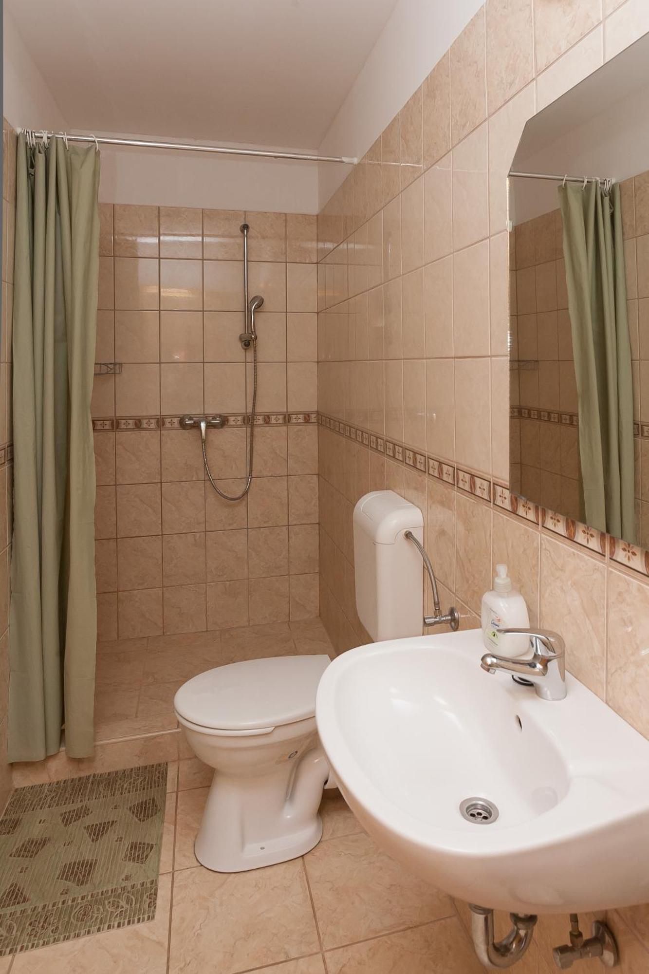 Paratlan Apartmanhaz Szilvásvárad Exteriér fotografie