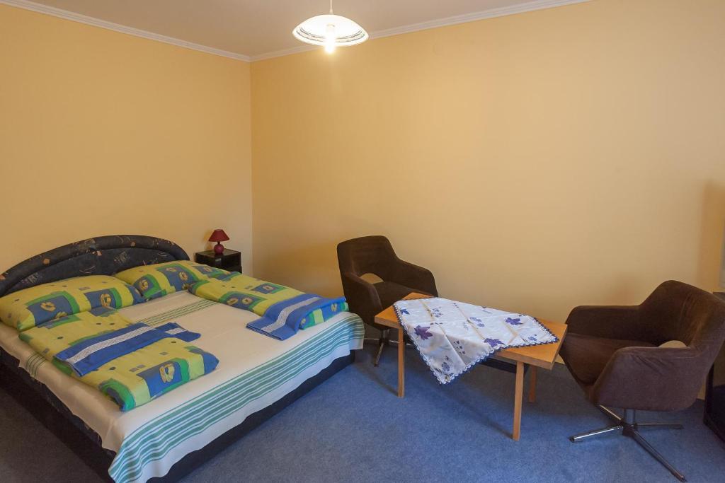 Paratlan Apartmanhaz Szilvásvárad Pokoj fotografie
