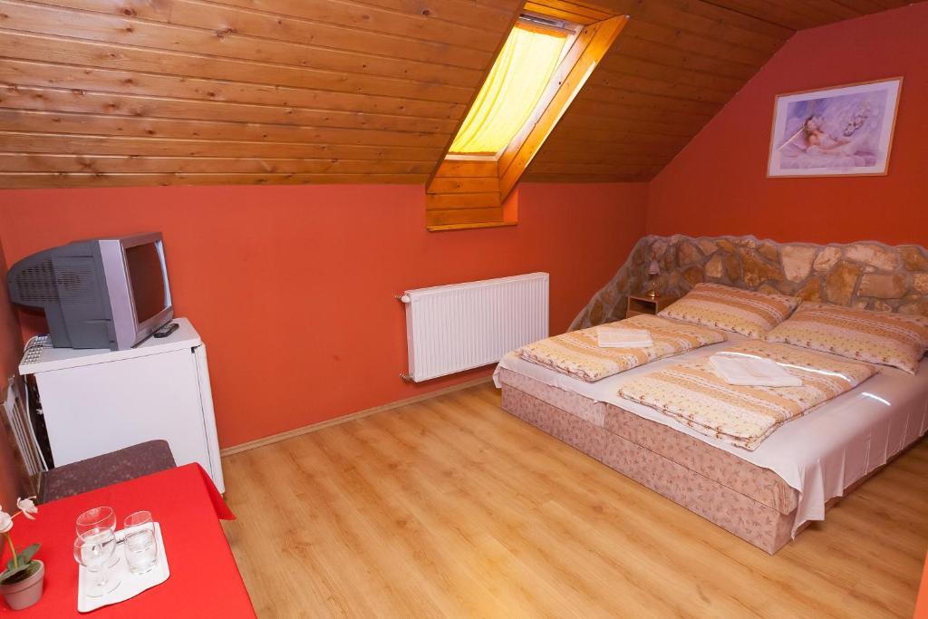 Paratlan Apartmanhaz Szilvásvárad Exteriér fotografie