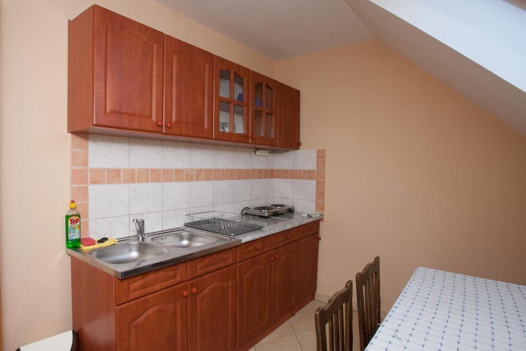 Paratlan Apartmanhaz Szilvásvárad Pokoj fotografie